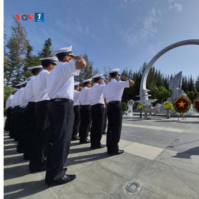 Thời sự 12h 14/3/2026: Kỷ niệm 38 năm ngày 64 chiến sĩ Hải quân nhân dân Việt Nam anh dũng hy sinh