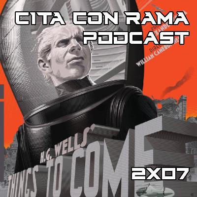 CCR - 2x07 - "La vida futura" de H. G. Wells