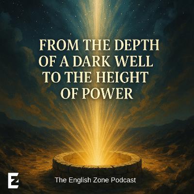 228. From the Depth of a Dark Well to the Height of Power and Glory | A Story in Advanced English 228. From the Depth of a Dark Well to the Height of Power and Glory | A Story in Advanced English