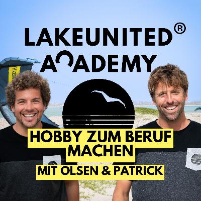 Hobby zum Beruf ▶️ Unser Weg zum eigenen Kite-Unternehmen