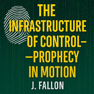 The Infrastructure of Control — Prophecy in Motion.