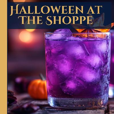 Halloween at The Shoppe: An Enchanted Sleep Story Halloween at The Shoppe: An Enchanted Sleep Story