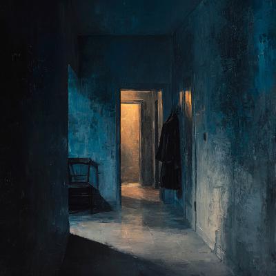 Nyår i Det Utblåsta Huset Nyår i Det Utblåsta Huset