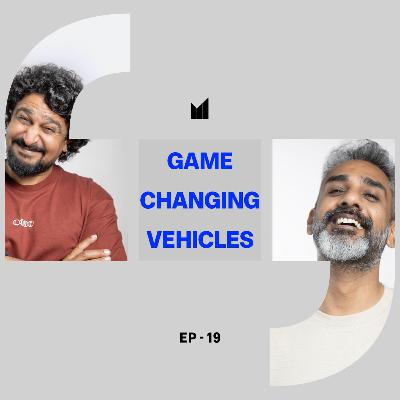 Cars & Motorcycles That Changed the Game | ThisConnect Ep 19