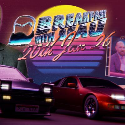 Breakfast With Beau | Tuesday 20th January 2026