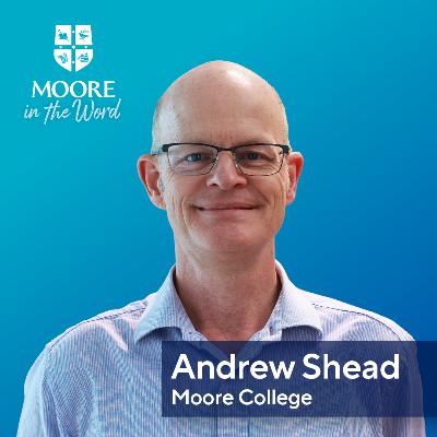 The future of our nation (Jeremiah 49:28–39) with Andrew Shead