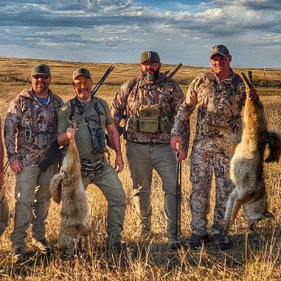 Predator Pros Episode 78: African Lions & SD Coyotes w/ Brandon Maddox of Silencer Central