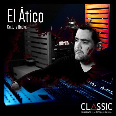 El Ático, Cultura Radial con Carlos Santana.