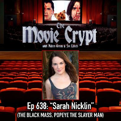 Ep 638: Sarah Nicklin