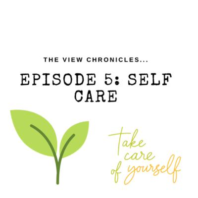 Self-Care. Self-Care.