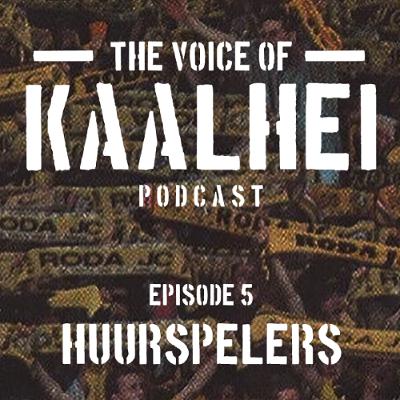 S7E5 Huurspelers S7E5 Huurspelers