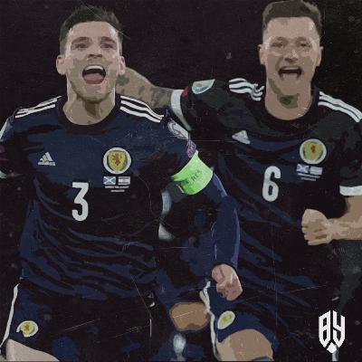 Scotland's return to a major tournament after over two decades