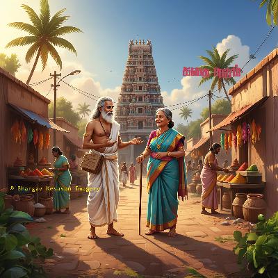 1 Hour of Tamil Wisdom Stories: Aathichoodi, Thirukkural & Proverbs (6 Tales) 1 Hour of Tamil Wisdom Stories: Aathichoodi, Thirukkural & Proverbs (6 Tales)