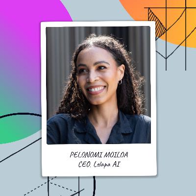 Why AI struggles with African languages - and the startup closing the gap | Pelonomi Moiloa Why AI struggles with African languages - and the startup closing the gap | Pelonomi Moiloa