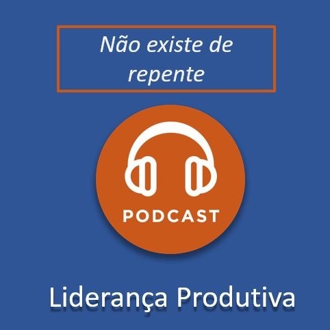 Não existe de repente! Não existe de repente!