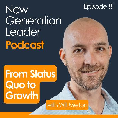 From Status Quo to Growth: Will Melton on AI, Entrepreneurship, and Building What Richmond Needs From Status Quo to Growth: Will Melton on AI, Entrepreneurship, and Building What Richmond Needs