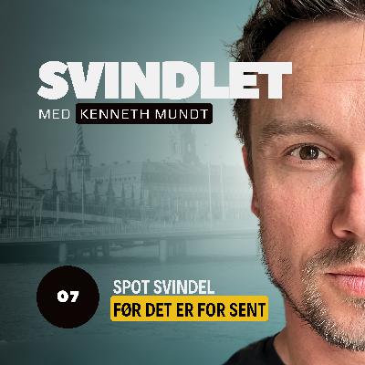 Spot svindel før det er for sent
