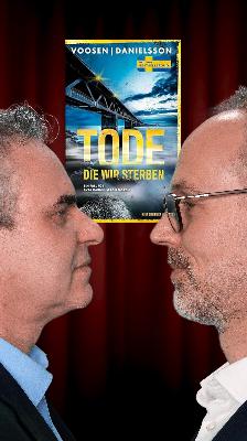 #103 „Tode die wir sterben“ (Voosen/Danielsson) #103 „Tode die wir sterben“ (Voosen/Danielsson)
