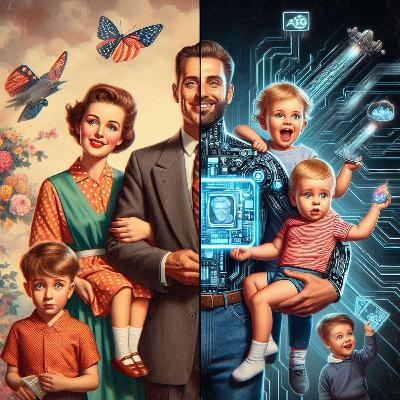 #6.10 Having kids now vs 20 years ago