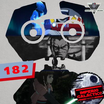 182: Star Wars: Visions Volume 3 (1-2-3)