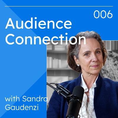 From Storytelling to Storyliving with Sandra Gaudenzi | Part 1