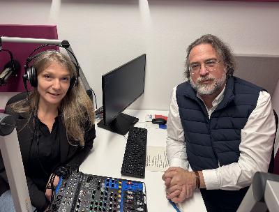 Vom Mut die Welt zu retten – Interview mit Maria Stern