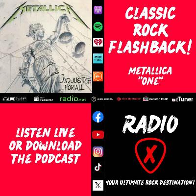 Classic Rock Flashback 22/01/2025: Metallica "One"
