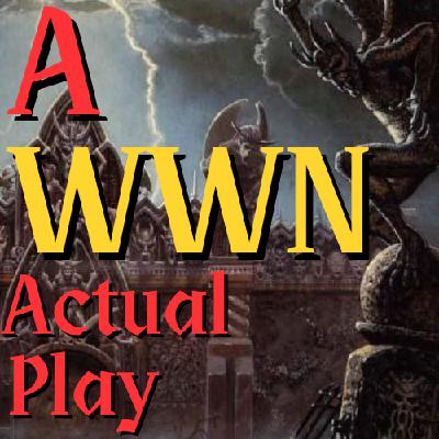 #1 - Temple of Elemental Evil - Worlds Without Number