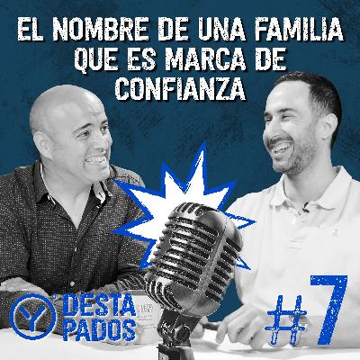 EL NOMBRE DE UNA FAMILIA QUE ES UNA MARCA DE CONFIANZA - EPISODIO 7 ÁLVARO MEDRANO EL NOMBRE DE UNA FAMILIA QUE ES UNA MARCA DE CONFIANZA - EPISODIO 7 ÁLVARO MEDRANO