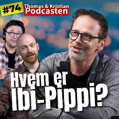 Hvem er Ibi-Pippi? Hvem er Ibi-Pippi?