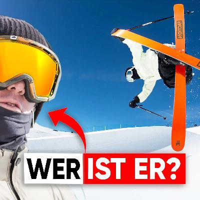 Der VERRÜCKTESTE Skifahrer von dem du je hören wirst! - Candide Thovex