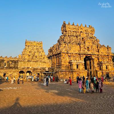 Five Days In South India