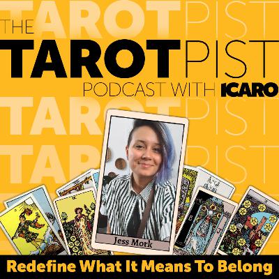 5. Redefine what it means to belong with Jess Mork