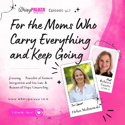 For the Moms Who Carry Everything and Keep Going