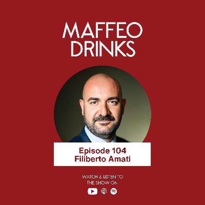 104 | Filiberto Amati | Zebra-Striping Between Categories to Elevate Occasions