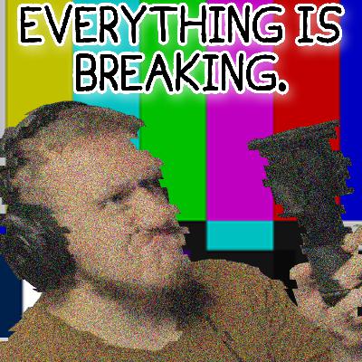 EP 42: The Glitchy Broken Equipment Episode EP 42: The Glitchy Broken Equipment Episode