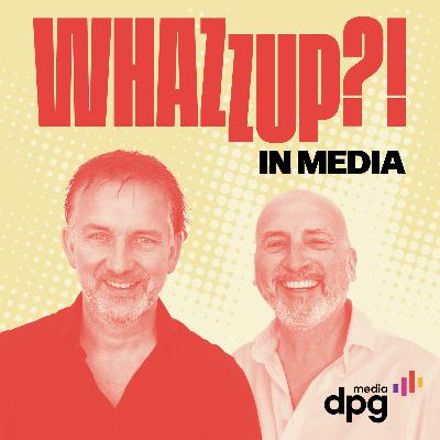De moeilijkste uitdaging in de media: het bereiken van jongeren - S2E5 Whazzup?! in Media