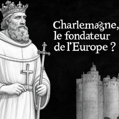 Charlemagne, fondateur de l'Europe ?