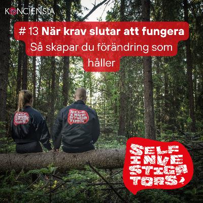 När krav slutar fungera: så skapar du förändring som håller När krav slutar fungera: så skapar du förändring som håller