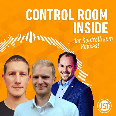 Folge 9: Kontrollräume bei Unilever: Effizienz, Digitalisierung und gelebte Praxis
