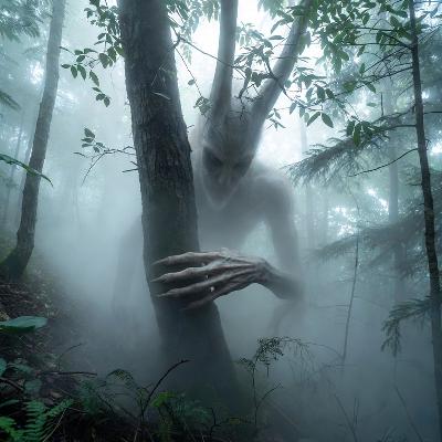 Terror en blanco - Terror en los bosques