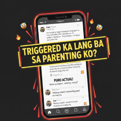 #165 - Triggered ka lang ba sa parenting ko?