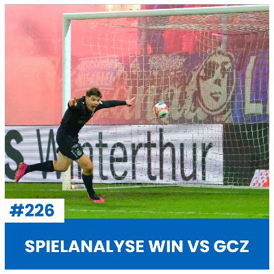 SPIELANALYSE WIN VS GCZ | SIEG IDE NACHSPIELZIT! | SÄCHSFOIF #226