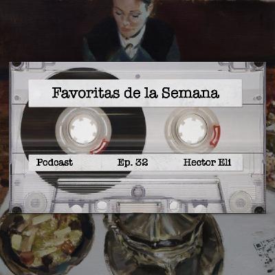 Episodio 32 | C. Tangana, Stereolab, Aminé y más