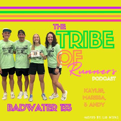 072: Conquering Badwater 135: The Crew's Journey of Grit and Determination