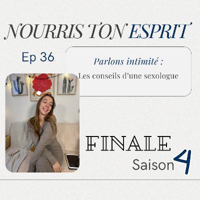 Parlons intimité : Les conseils d'une sexologue Parlons intimité : Les conseils d'une sexologue