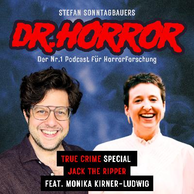 "From Hell" - Jack the Ripper True Crime Special feat. Univ. Prof. Monika Kirner Ludwig
