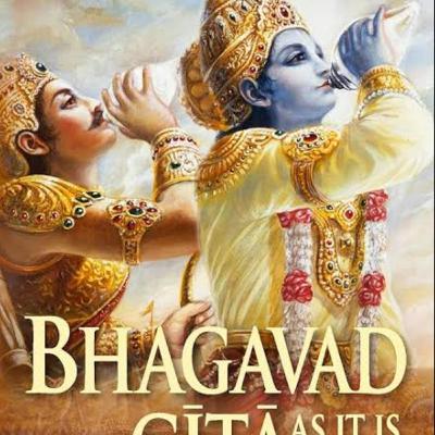 Bhagavad Gita description from Ch.10- Sloka 11-42 Bhagavad Gita description from Ch.10- Sloka 11-42