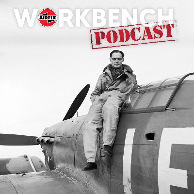 Workbench 403 | Douglas Bader – A man for Britain’s finest hour