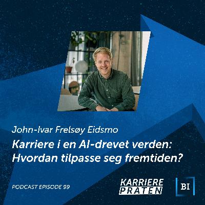 Karriere i en AI-drevet verden: Hvordan tilpasse seg fremtiden?